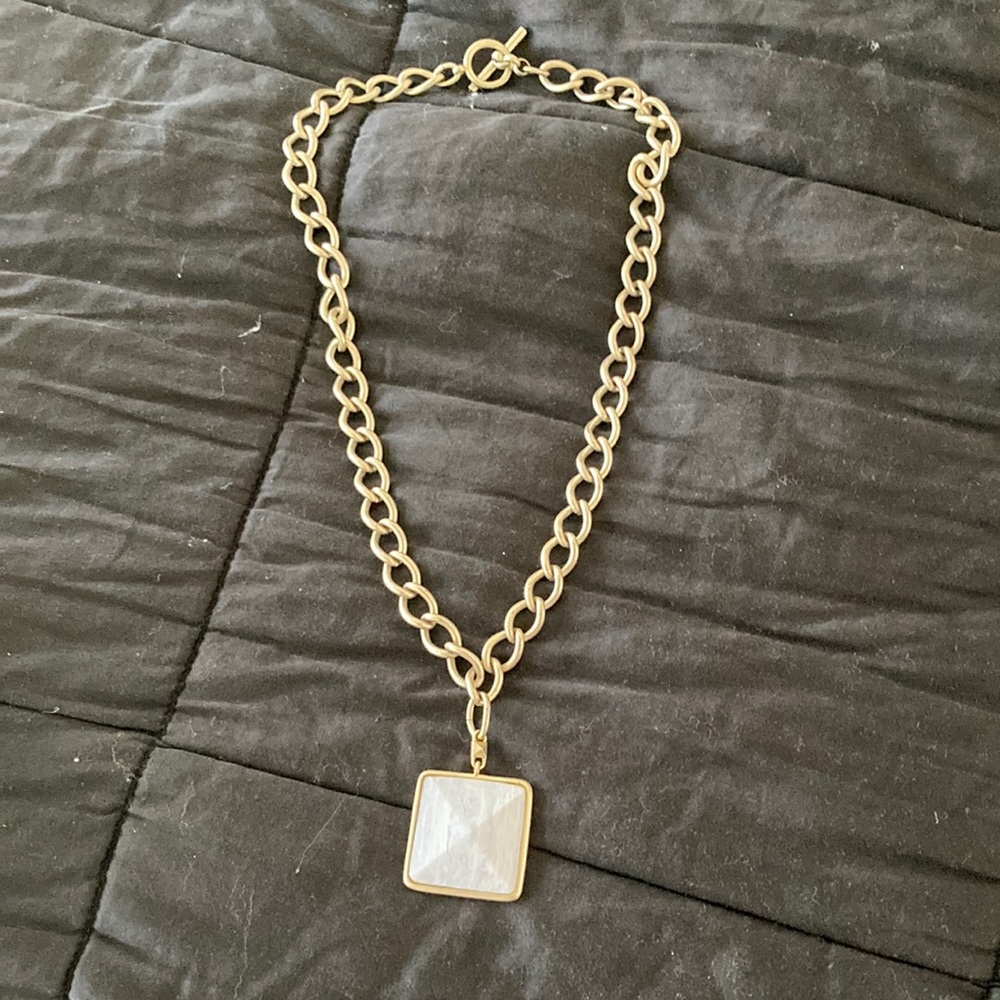 Chunky necklace